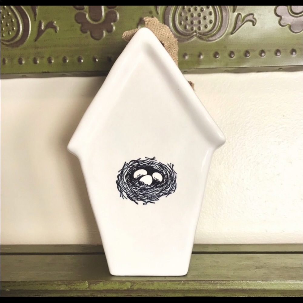 NEW Rae Dun REST & PERCH Birdhouses Bird House 9” - Picture 7 of 9